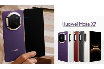 Huawei Mate X7 price in Bangladesh